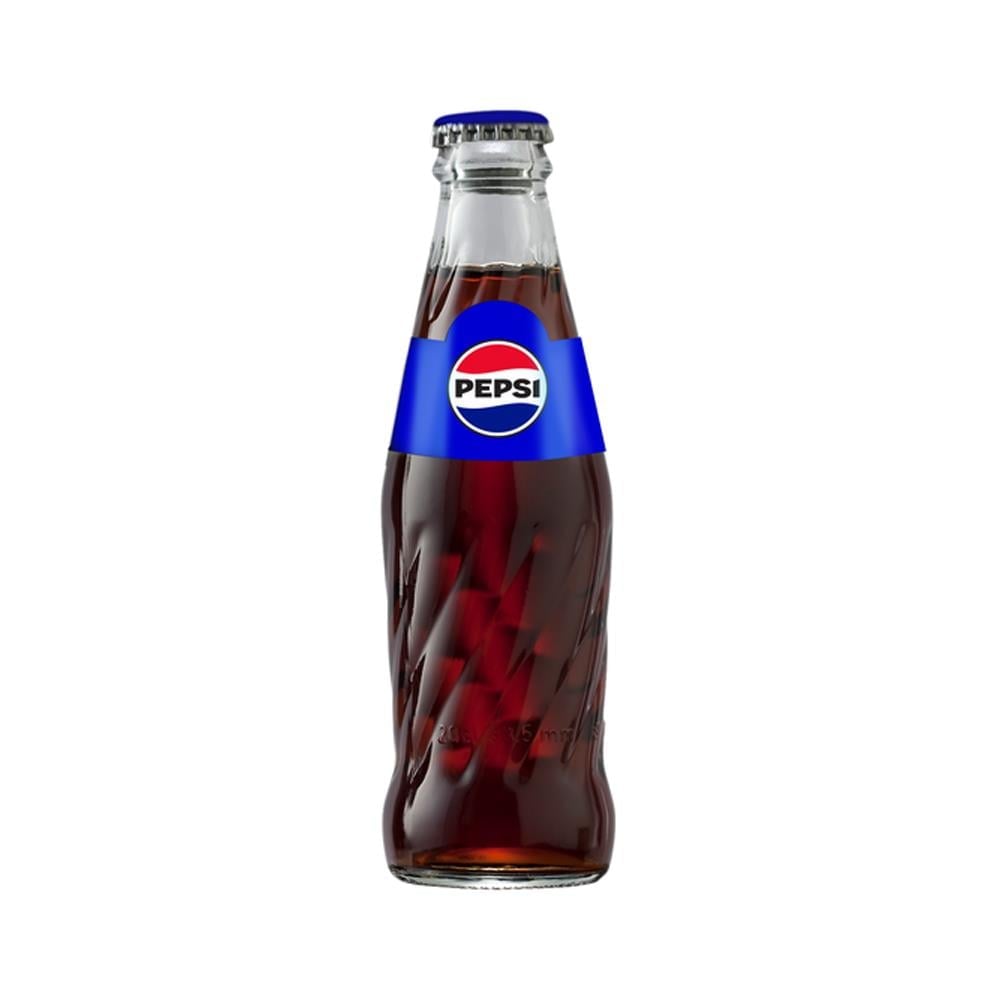 Cam Şişe Pepsi